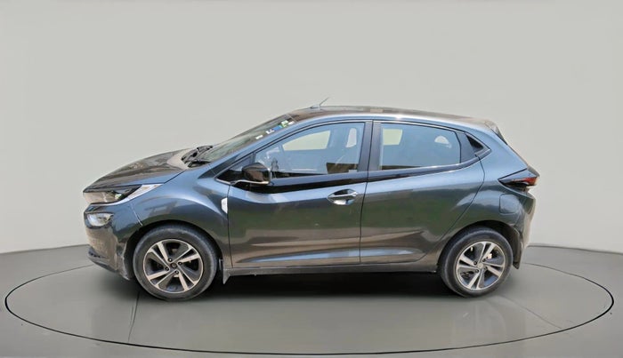 2021 Tata ALTROZ XZ PETROL, Petrol, Manual, 30,597 km, exterior