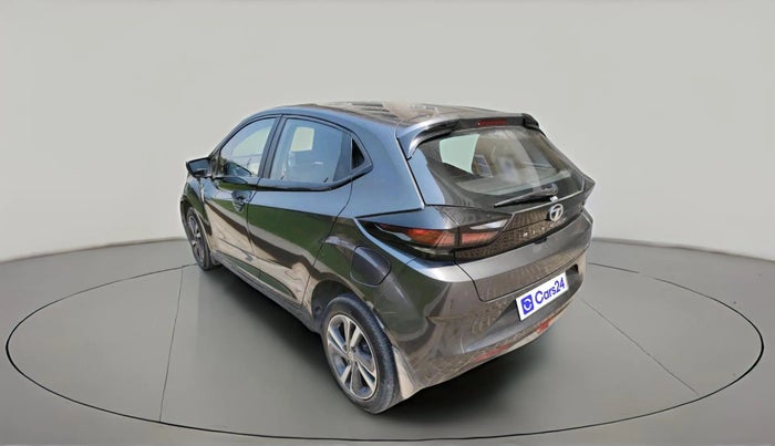 2021 Tata ALTROZ XZ PETROL, Petrol, Manual, 30,597 km, exterior