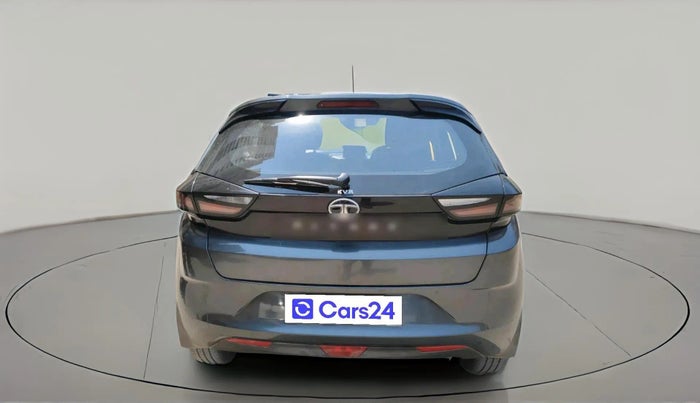 2021 Tata ALTROZ XZ PETROL, Petrol, Manual, 30,597 km, exterior