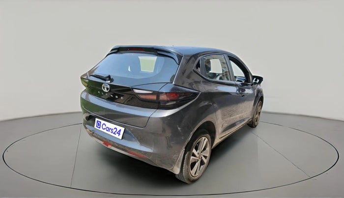 2021 Tata ALTROZ XZ PETROL, Petrol, Manual, 30,597 km, exterior
