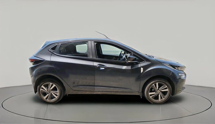 2021 Tata ALTROZ XZ PETROL, Petrol, Manual, 30,597 km, exterior