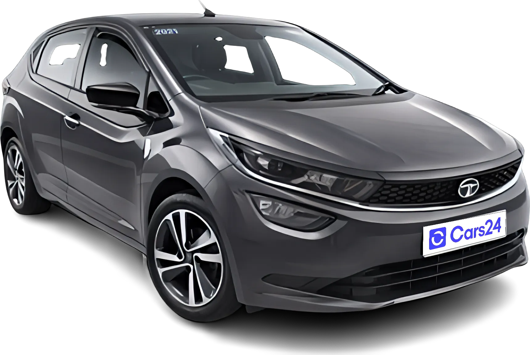 2021 Tata ALTROZ - Hatchback - Petrol - Manual - ₹6.11 lakh