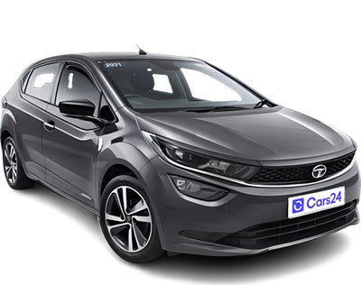 2021 Tata ALTROZ - Hatchback - Petrol - Manual - ₹6.11 lakh