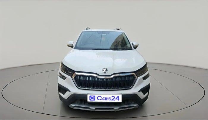 2022 Skoda KUSHAQ AMBITION 1.0L TSI MT, Petrol, Manual, 97,442 km, exterior