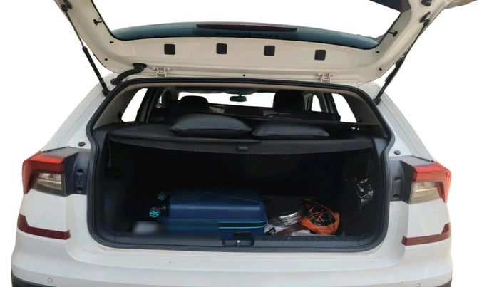 2022 Skoda KUSHAQ AMBITION 1.0L TSI MT, Petrol, Manual, 97,442 km, exterior