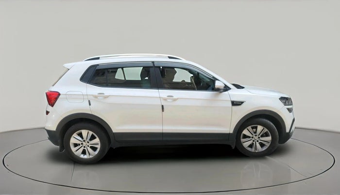 2022 Skoda KUSHAQ AMBITION 1.0L TSI MT, Petrol, Manual, 97,442 km, exterior