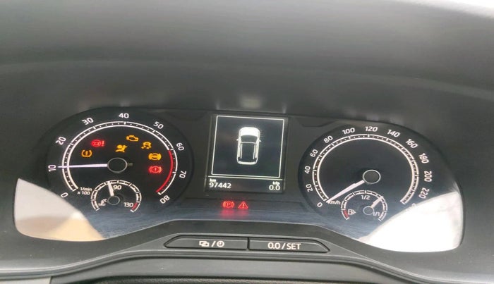 2022 Skoda KUSHAQ AMBITION 1.0L TSI MT, Petrol, Manual, 97,442 km, interior