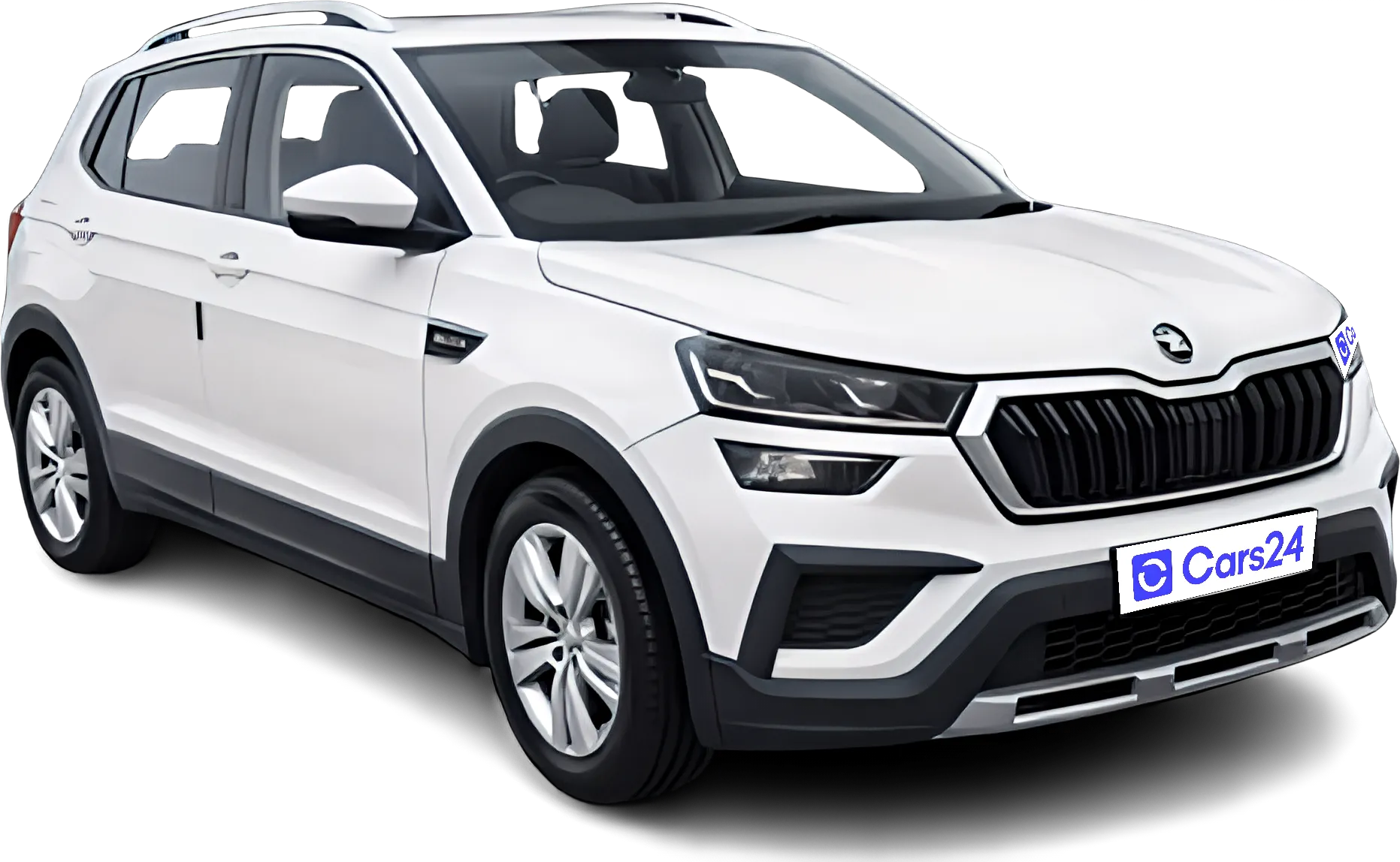 2022 Skoda KUSHAQ - SUV - Petrol - Manual - ₹8.90 lakh