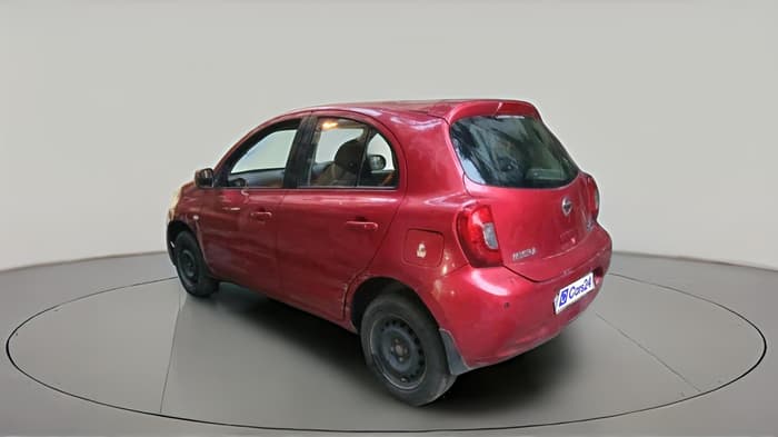 2018 Nissan Micra XL CVT, Petrol, Automatic, 90,525 km, exterior