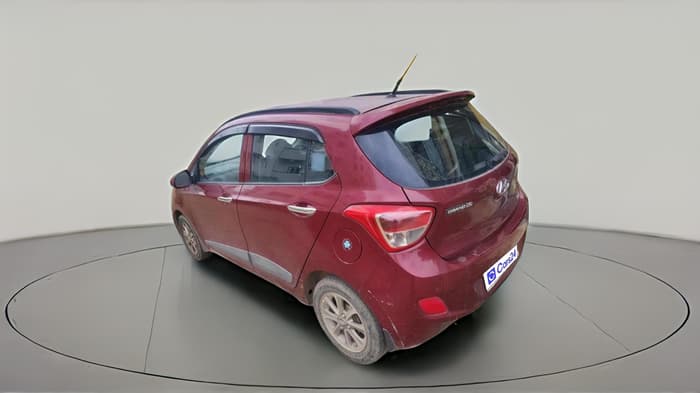 2015 Hyundai Grand i10 ASTA 1.1 CRDI, Diesel, Manual, 1,02,384 km, exterior