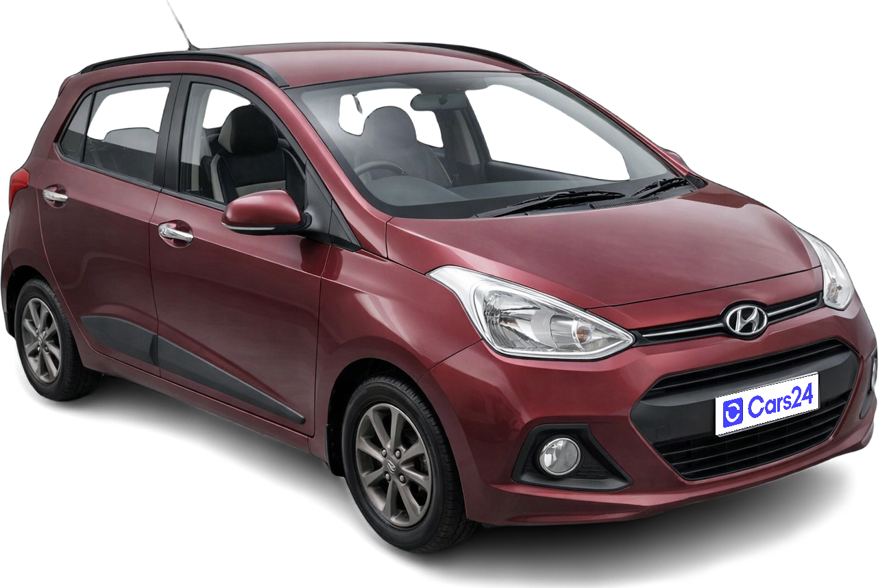 2015 Hyundai Grand i10 - Hatchback - Diesel - Manual - ₹3.62 lakh
