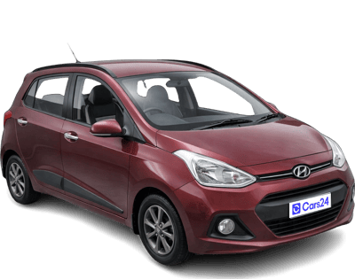 2015 Hyundai Grand i10 - Hatchback - Diesel - Manual - ₹3.62 lakh