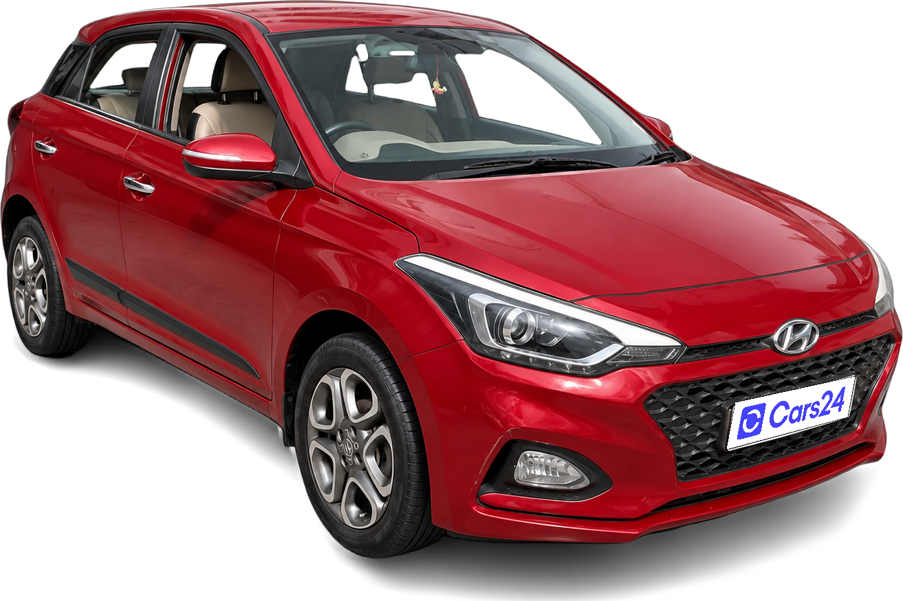 2018 Hyundai Elite i20 - Hatchback - Petrol - Manual - ₹5.75 lakh