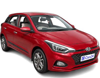 2018 Hyundai Elite i20 - Hatchback - Petrol - Manual - ₹5.75 lakh