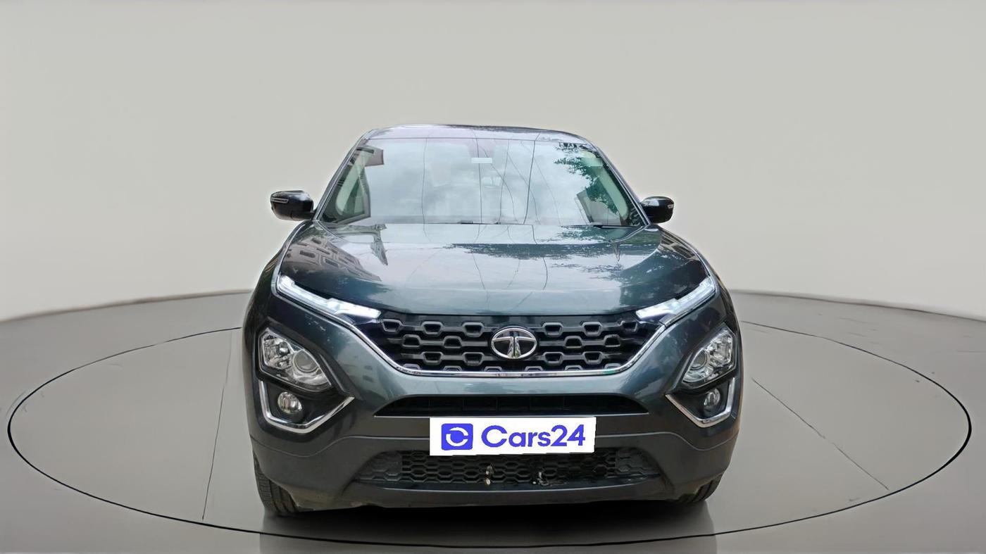 2020 Tata Harrier XZA PLUS 2.0L, Diesel, Automatic, 45,478 km, exterior