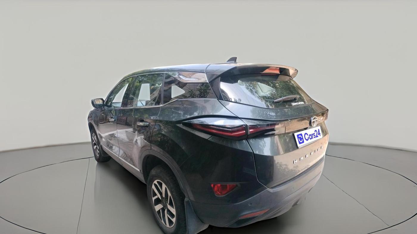 2020 Tata Harrier XZA PLUS 2.0L, Diesel, Automatic, 45,478 km, exterior