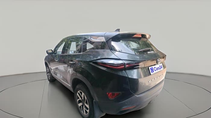 2020 Tata Harrier XZA PLUS 2.0L, Diesel, Automatic, 45,478 km, exterior