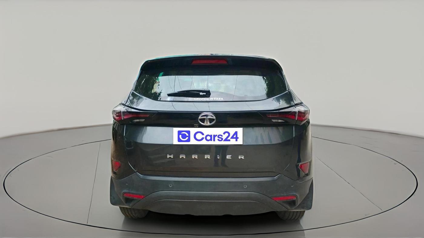2020 Tata Harrier XZA PLUS 2.0L, Diesel, Automatic, 45,478 km, exterior