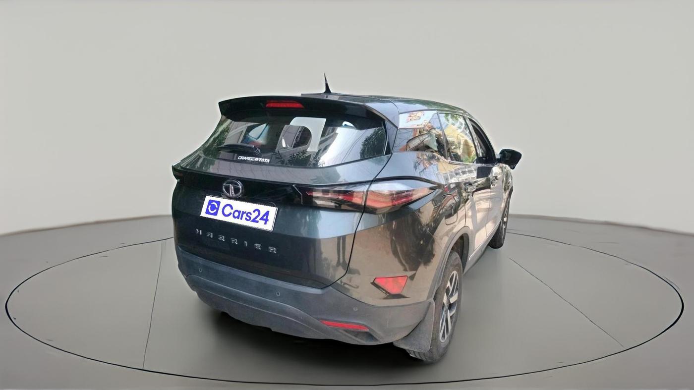 2020 Tata Harrier XZA PLUS 2.0L, Diesel, Automatic, 45,478 km, exterior