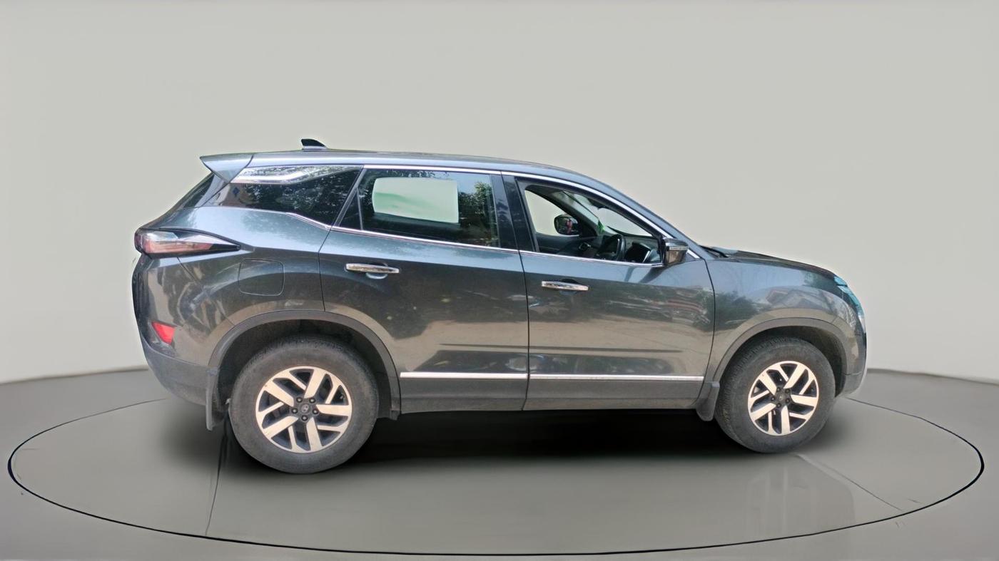 2020 Tata Harrier XZA PLUS 2.0L, Diesel, Automatic, 45,478 km, exterior