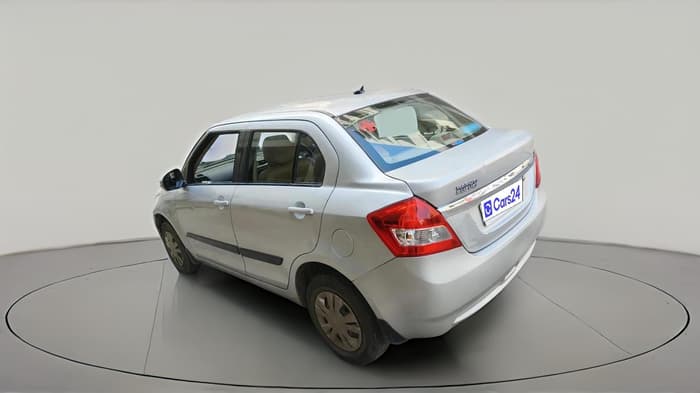 2013 Maruti Swift Dzire VDI, Diesel, Manual, 1,24,044 km, exterior