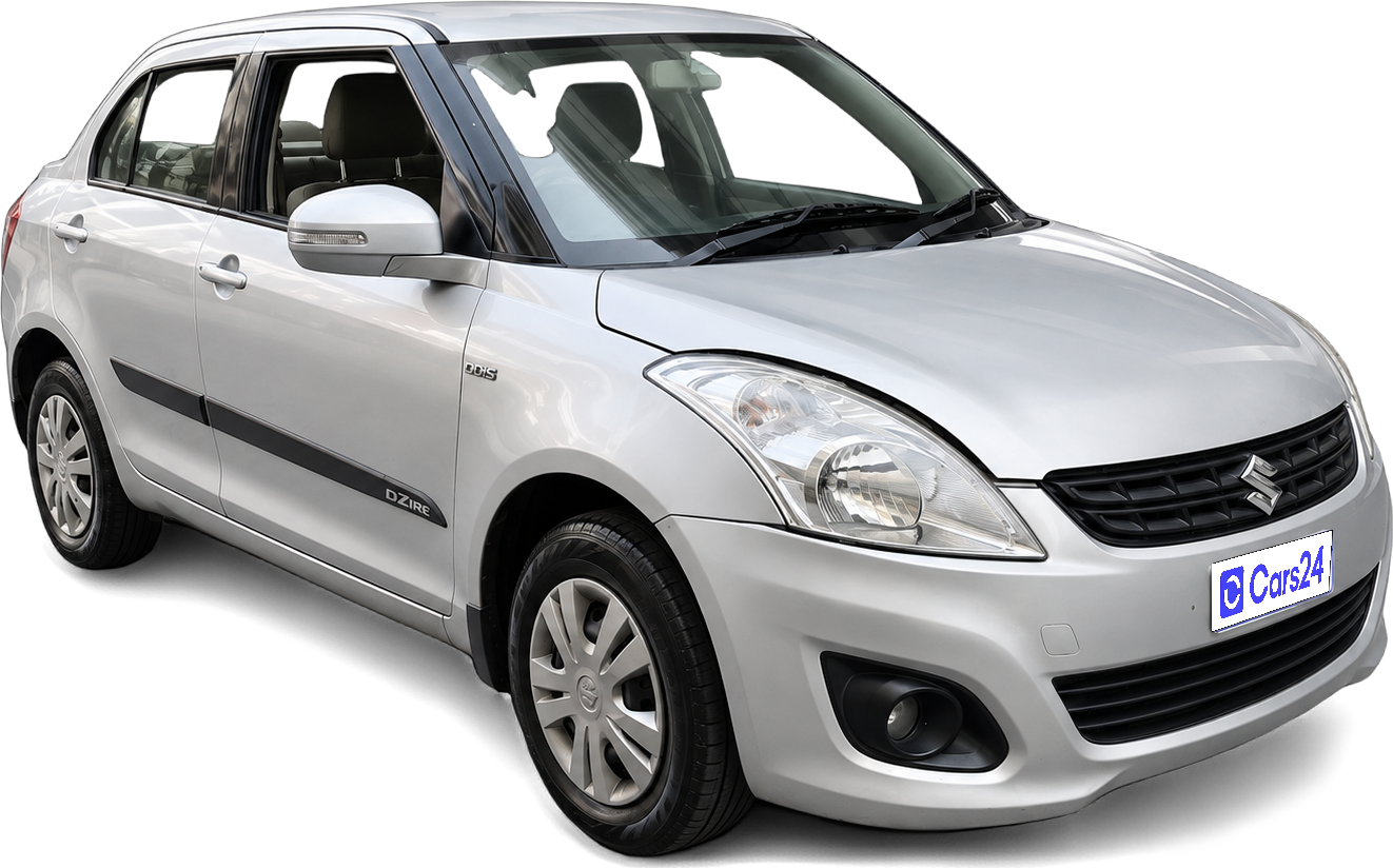2013 Maruti Swift Dzire - Sedan - Diesel - Manual - ₹3.30 lakh