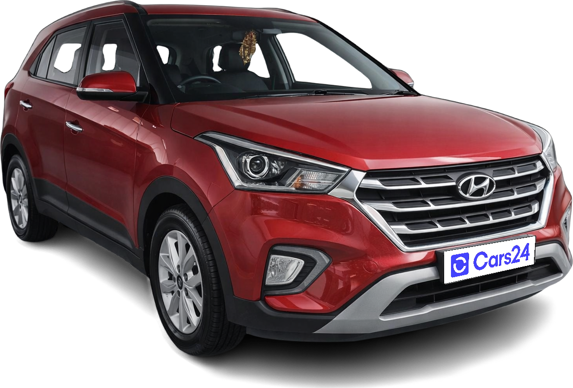 2018 Hyundai Creta - SUV - Petrol - Manual - ₹8.90 lakh