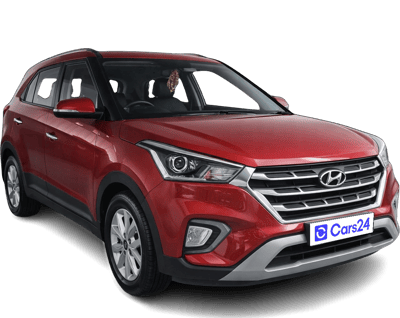 2018 Hyundai Creta - SUV - Petrol - Manual - ₹8.90 lakh