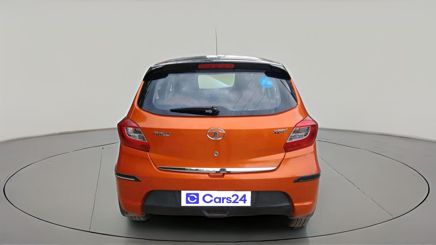 2019 Tata Tiago XZA PLUS DUAL TONE PETROL, Petrol, Automatic, 67,999 km, exterior