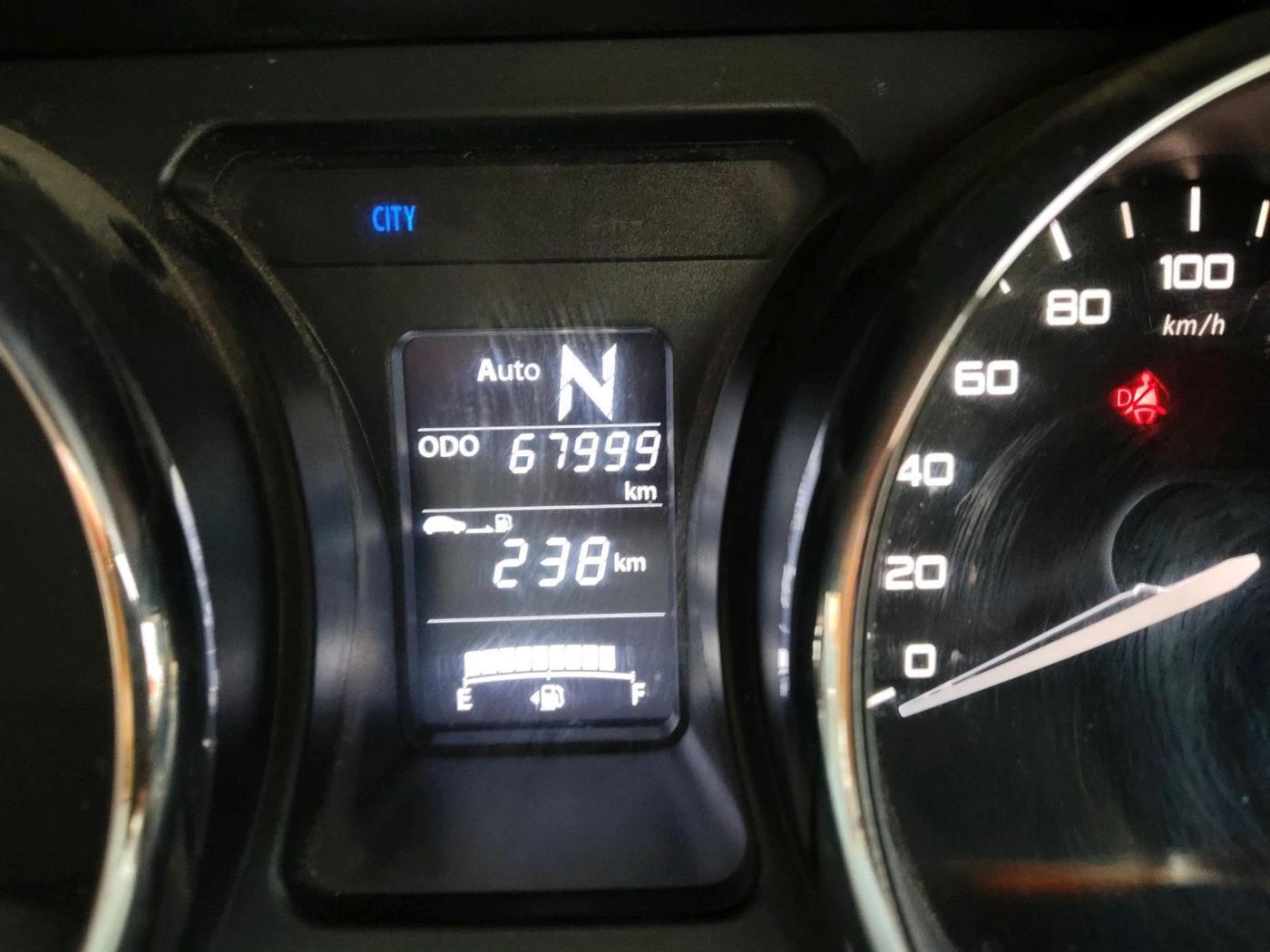 2019 Tata Tiago XZA PLUS DUAL TONE PETROL, Petrol, Automatic, 67,999 km, interior