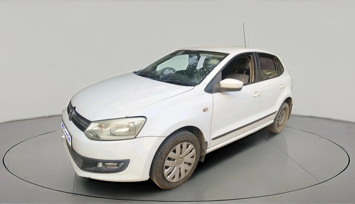 2012 Volkswagen Polo COMFORTLINE 1.2L, Diesel, Manual, 1,65,083 km, exterior