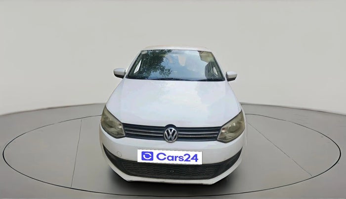 2012 Volkswagen Polo COMFORTLINE 1.2L, Diesel, Manual, 1,65,083 km, exterior