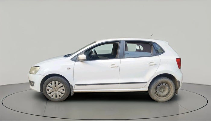 2012 Volkswagen Polo COMFORTLINE 1.2L, Diesel, Manual, 1,65,083 km, exterior