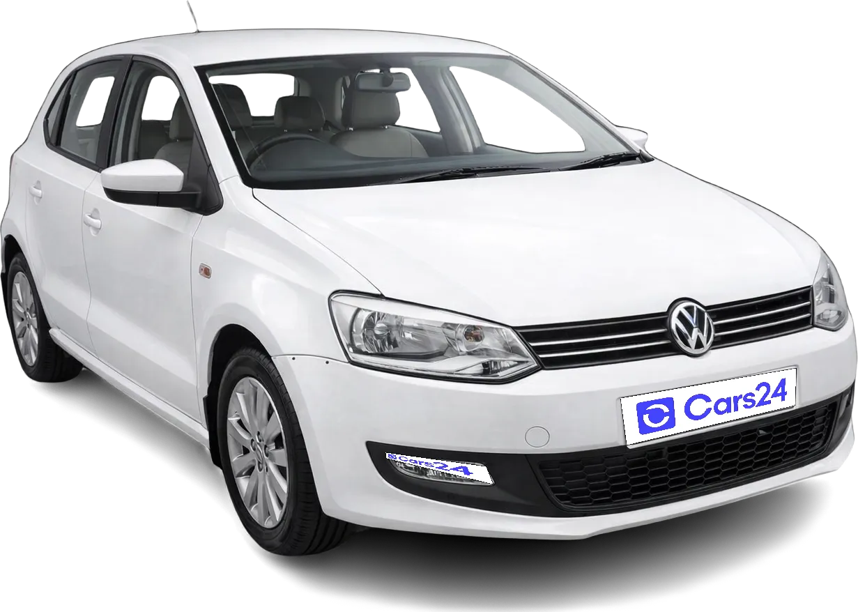 2012 Volkswagen Polo - Hatchback - Diesel - Manual - ₹1.70 lakh