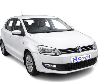 2012 Volkswagen Polo - Hatchback - Diesel - Manual - ₹1.70 lakh