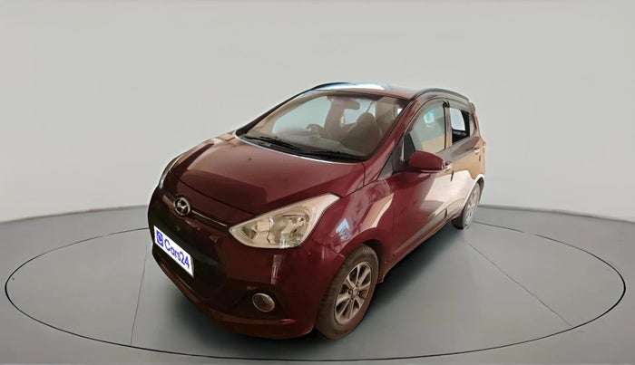 2015 Hyundai Grand i10 ASTA 1.2 KAPPA VTVT, Petrol, Manual, 1,30,900 km, exterior