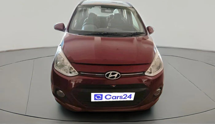 2015 Hyundai Grand i10 ASTA 1.2 KAPPA VTVT, Petrol, Manual, 1,30,900 km, exterior