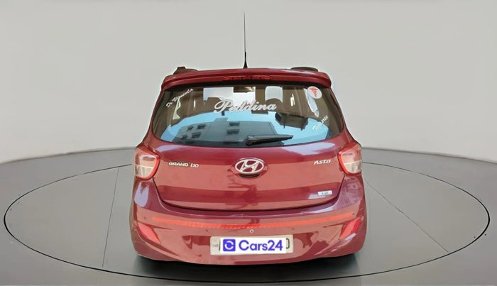 2015 Hyundai Grand i10 ASTA 1.2 KAPPA VTVT, Petrol, Manual, 1,30,900 km, exterior