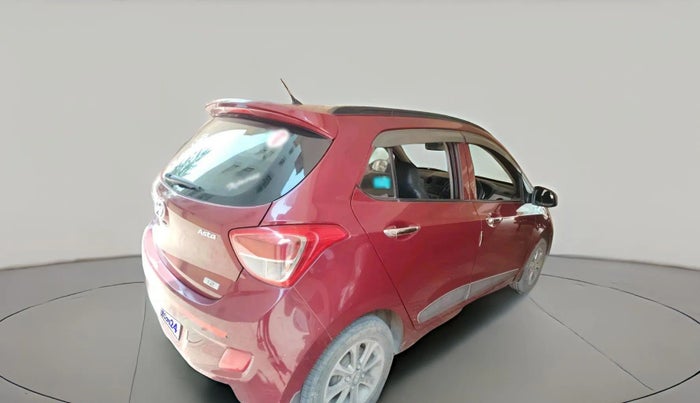 2015 Hyundai Grand i10 ASTA 1.2 KAPPA VTVT, Petrol, Manual, 1,30,900 km, exterior