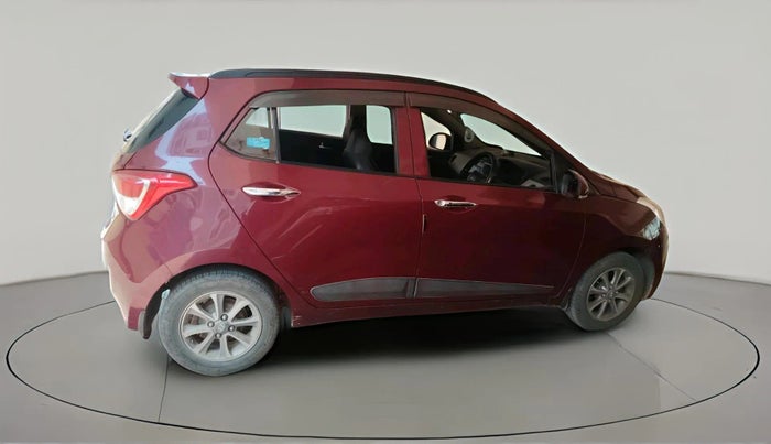 2015 Hyundai Grand i10 ASTA 1.2 KAPPA VTVT, Petrol, Manual, 1,30,900 km, exterior