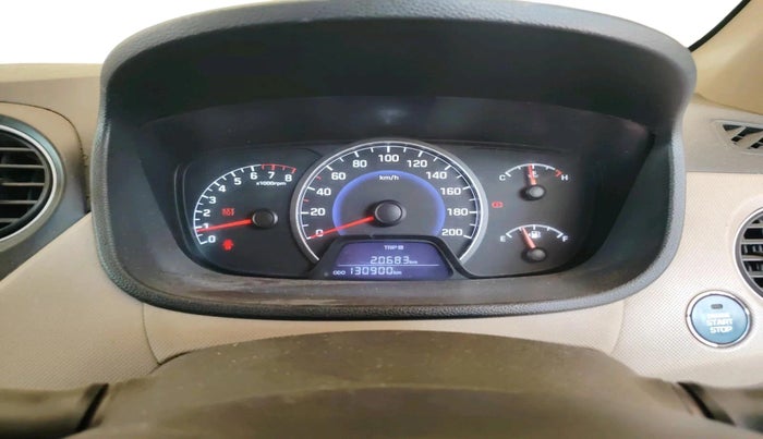 2015 Hyundai Grand i10 ASTA 1.2 KAPPA VTVT, Petrol, Manual, 1,30,900 km, interior