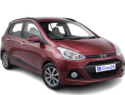 2015 Hyundai Grand i10 - Hatchback - Petrol - Manual - ₹2.90 lakh