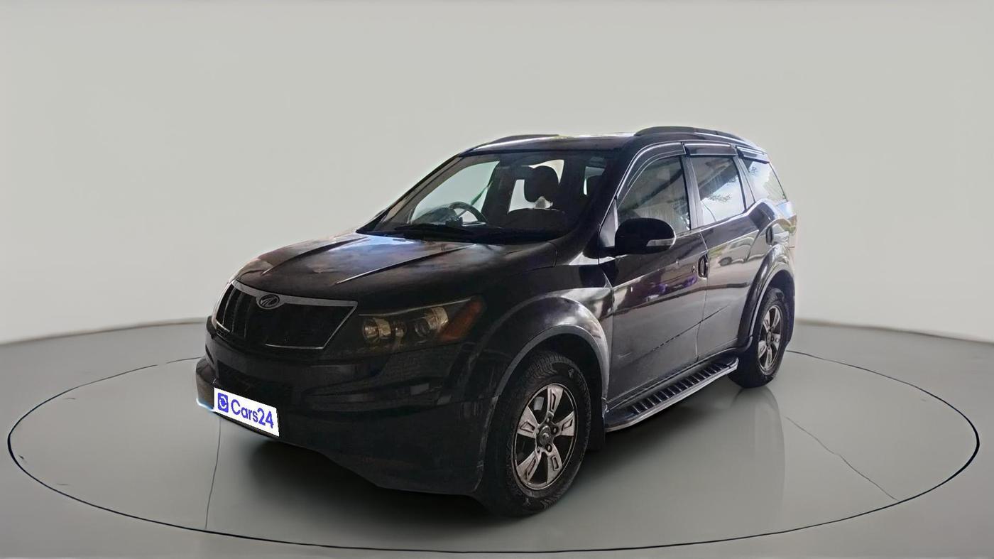 2012 Mahindra XUV500 W8, Diesel, Manual, 2,61,748 km, exterior