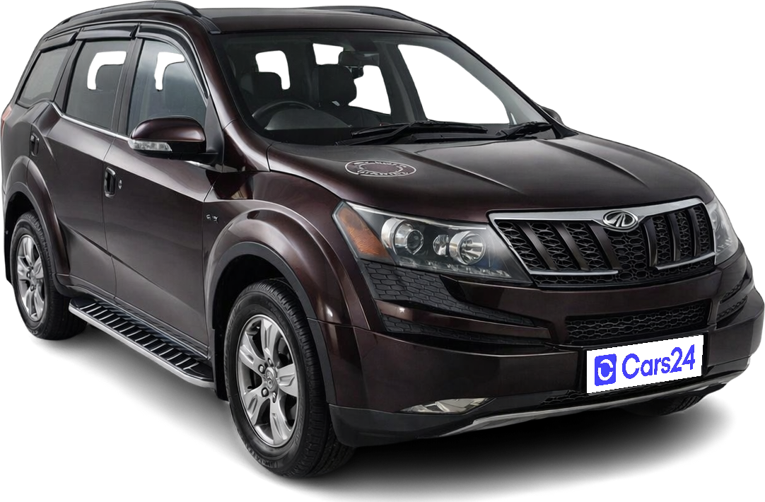 2012 Mahindra XUV500 - SUV - Diesel - Manual - ₹2.30 lakh