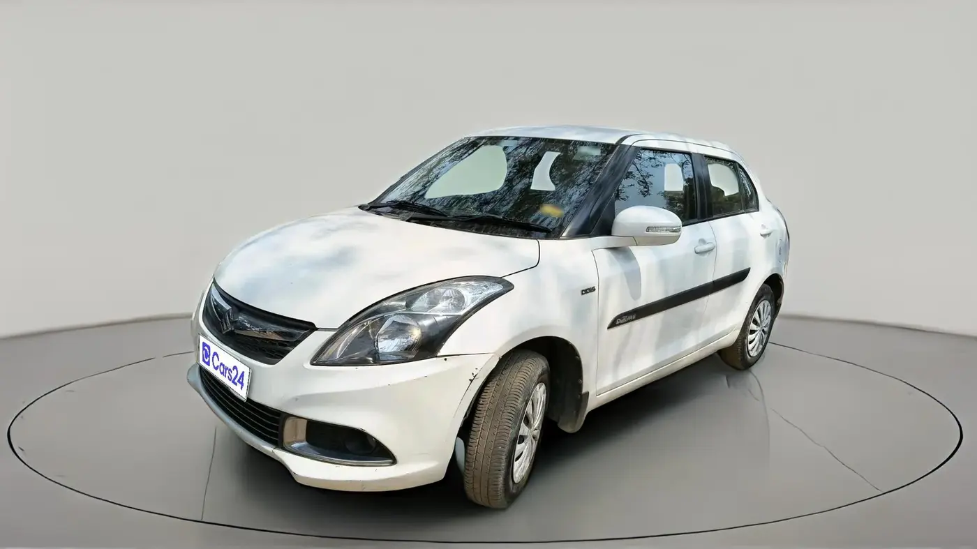 2015 Maruti Swift Dzire VDI, Diesel, Manual, 63,000 km, exterior