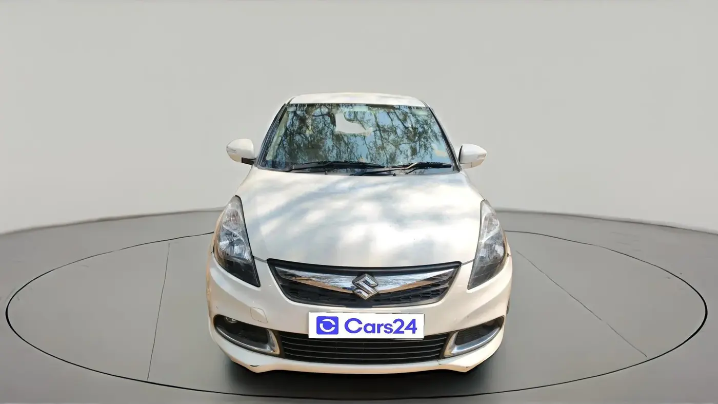 2015 Maruti Swift Dzire VDI, Diesel, Manual, 63,000 km, exterior