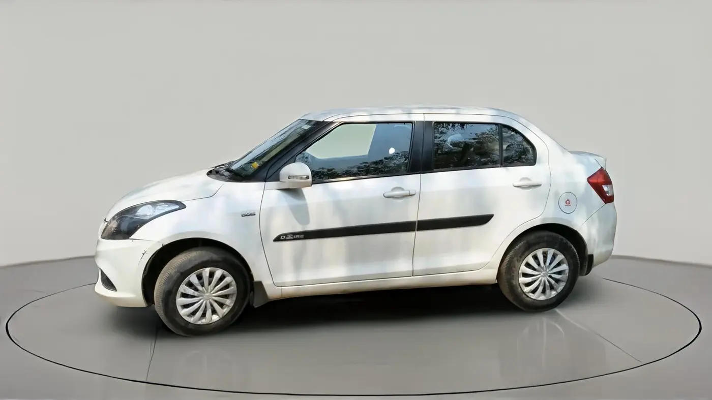 2015 Maruti Swift Dzire VDI, Diesel, Manual, 63,000 km, exterior