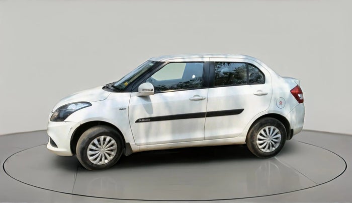 2015 Maruti Swift Dzire VDI, Diesel, Manual, 62,197 km, exterior