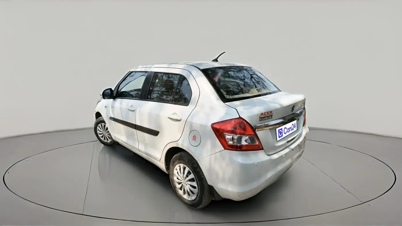 2015 Maruti Swift Dzire VDI, Diesel, Manual, 63,000 km, exterior