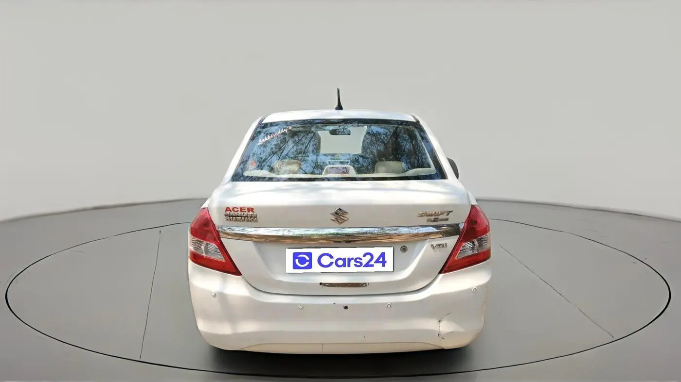 2015 Maruti Swift Dzire VDI, Diesel, Manual, 63,000 km, exterior